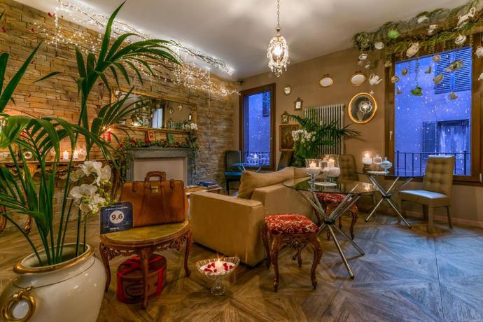 Imagen general del Hotel 051B Room and Breakfast. Foto 8