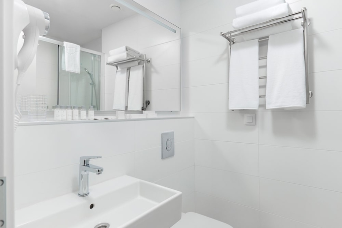 Imagen de la habitación del Hotel 1 Art. Foto 18