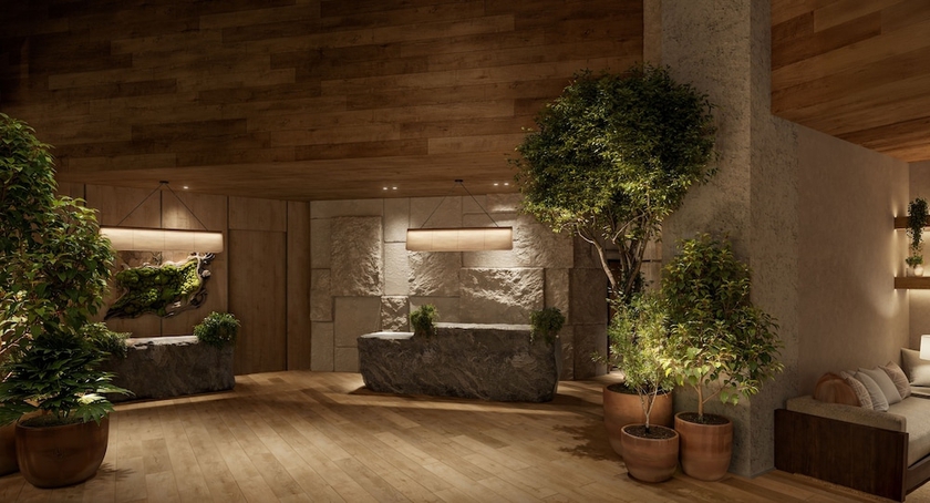 Imagen de los interiores del Hotel 1 Austin. Foto 14