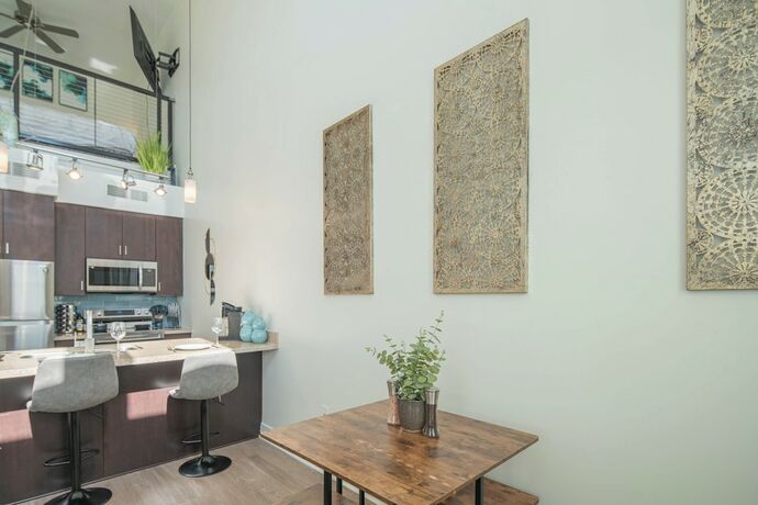 Imagen general del Hotel 1 BR Loft Views King Beds Shop Dine 4053. Foto 3