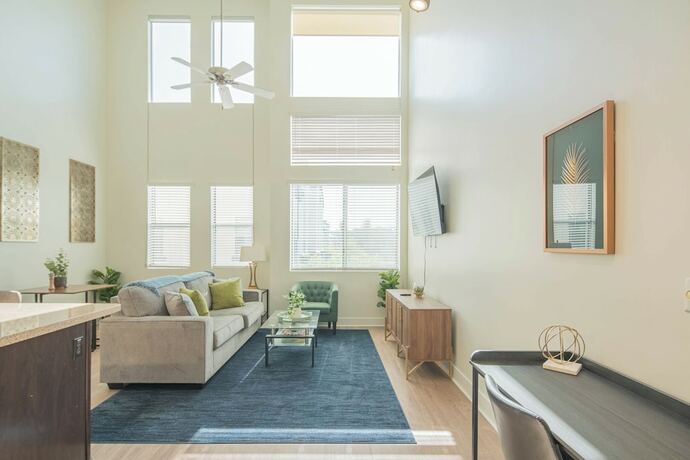 Imagen general del Hotel 1 BR Loft Views King Beds Shop Dine 4053. Foto 4
