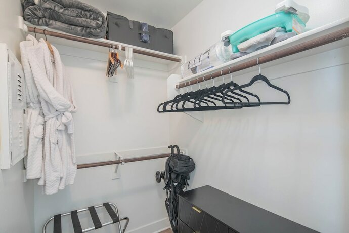 Imagen general del Hotel 1 BR Loft Views King Beds Shop Dine 4053. Foto 8
