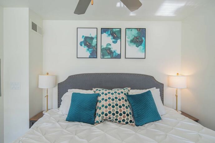 Imagen general del Hotel 1 BR Loft Views King Beds Shop Dine 4053. Foto 13