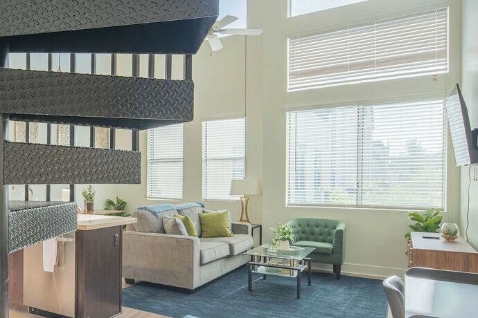 Imagen general del Hotel 1 BR Loft Views King Beds Shop Dine 4053. Foto 14