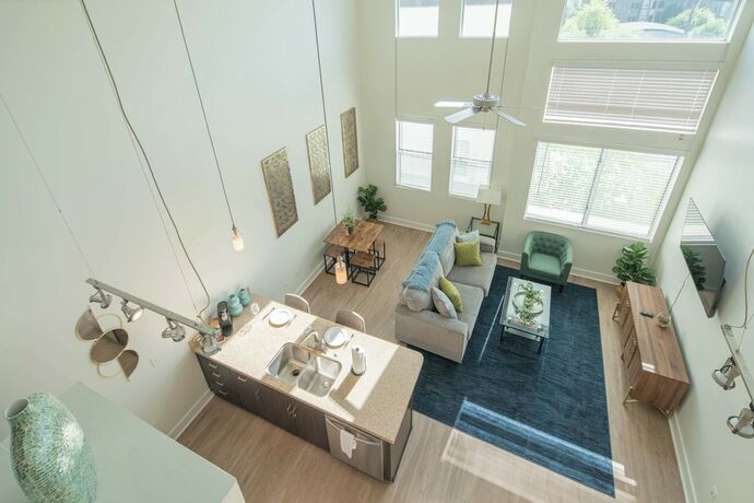 Imagen general del Hotel 1 BR Loft Views King Beds Shop Dine 4053. Foto 15