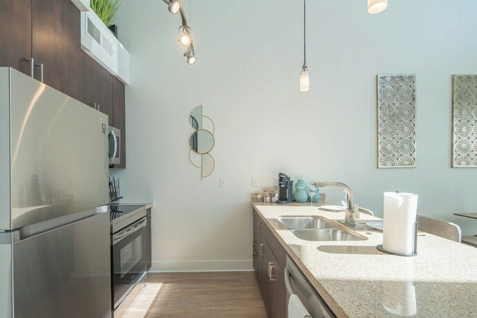 Imagen general del Hotel 1 BR Loft Views King Beds Shop Dine 4053. Foto 17