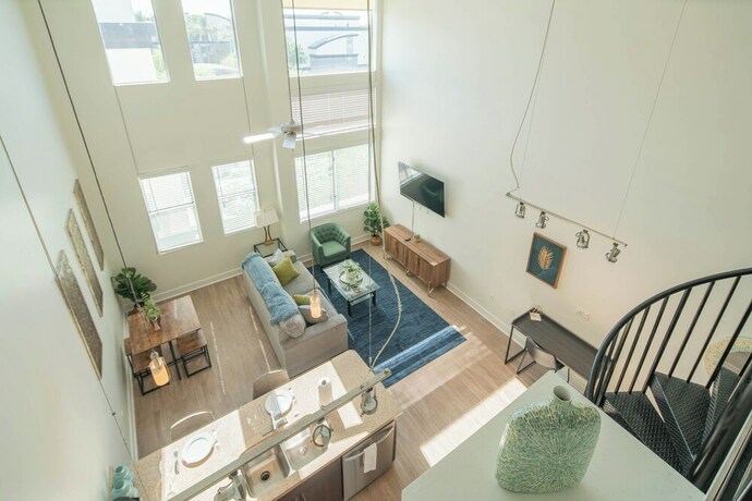 Imagen general del Hotel 1 BR Loft Views King Beds Shop Dine 4053. Foto 18