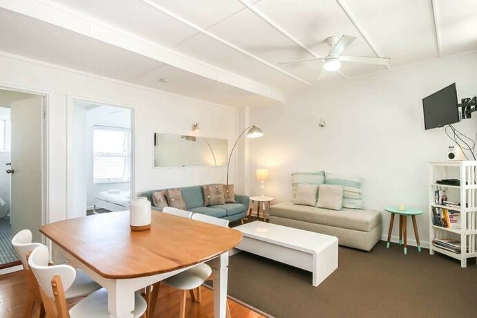 Imagen general del Hotel 1 Bdr Funky Beach Pad Steps To The Beach W Parking. Foto 5