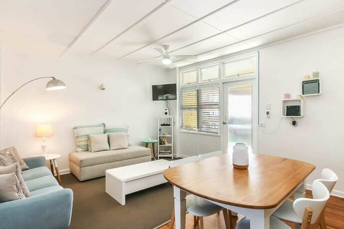 Imagen general del Hotel 1 Bdr Funky Beach Pad Steps To The Beach W Parking. Foto 9