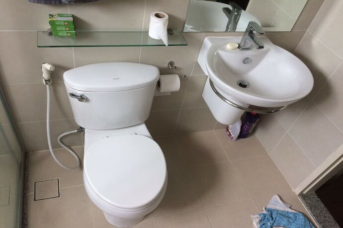 Imagen general del Hotel 1 Bedroom At Supalai Park Ekkamai Thonglor. Foto 3