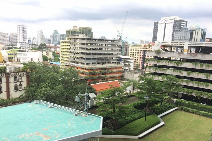 Imagen general del Hotel 1 Bedroom At Supalai Park Ekkamai Thonglor. Foto 9