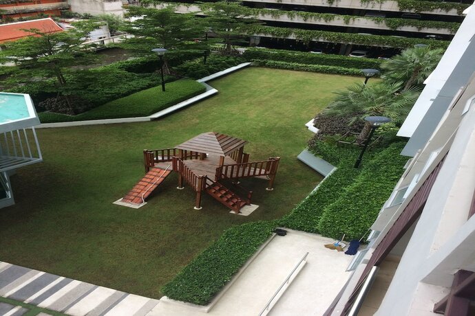 Imagen general del Hotel 1 Bedroom At Supalai Park Ekkamai Thonglor. Foto 12