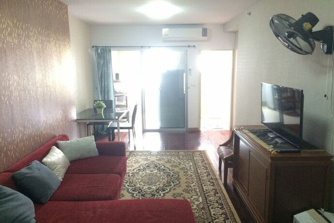 Imagen general del Hotel 1 Bedroom At Supalai Park Ekkamai Thonglor. Foto 1
