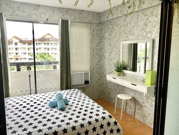 Imagen general del Hotel 1 Bedroom Deluxe Condo At Apartelle D' Oasis. Foto 3