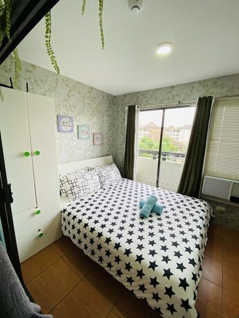 Imagen general del Hotel 1 Bedroom Deluxe Condo At Apartelle D' Oasis. Foto 6