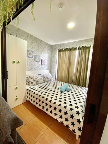 Imagen general del Hotel 1 Bedroom Deluxe Condo At Apartelle D' Oasis. Foto 9
