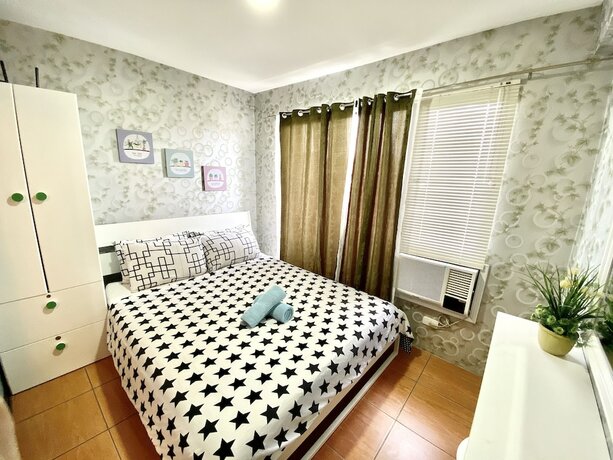 Imagen general del Hotel 1 Bedroom Deluxe Condo At Apartelle D' Oasis. Foto 10