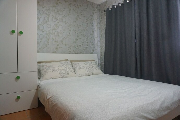 Imagen de la habitación del Hotel 1 Bedroom Deluxe Condo At Apartelle D' Oasis. Foto 21