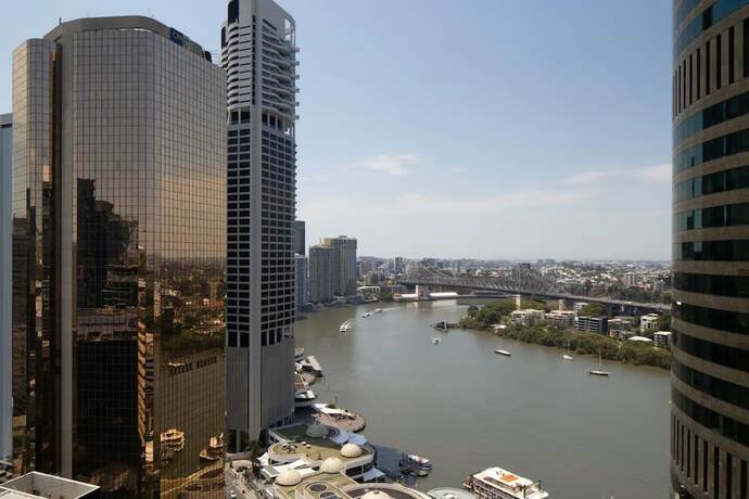 Imagen general del Hotel 1 Bedroom Studio Apartment Near Eagle Street. Foto 4