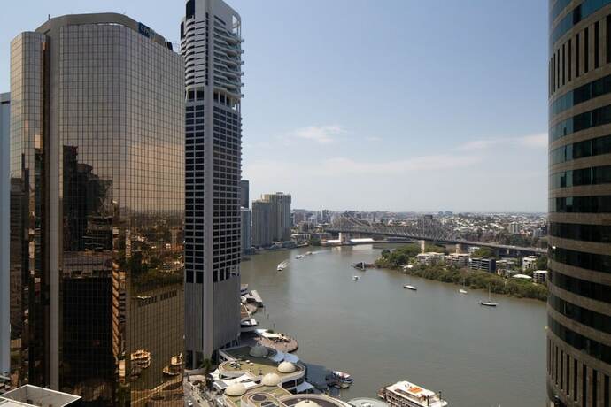 Imagen general del Hotel 1 Bedroom Studio Apartment Near Eagle Street. Foto 5