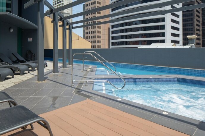 Imagen general del Hotel 1 Bedroom Studio Apartment Near Eagle Street. Foto 6