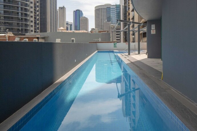 Imagen general del Hotel 1 Bedroom Studio Apartment Near Eagle Street. Foto 7