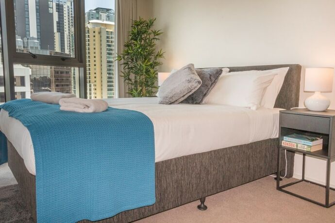 Imagen general del Hotel 1 Bedroom Studio Apartment Near Eagle Street. Foto 10