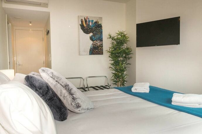Imagen general del Hotel 1 Bedroom Studio Apartment Near Eagle Street. Foto 12