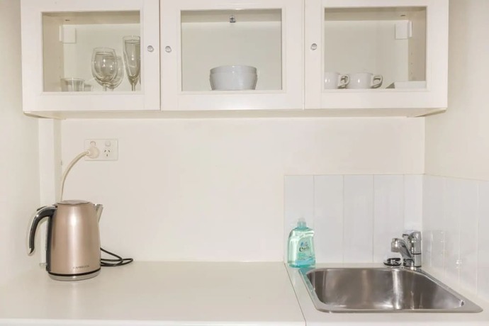 Imagen de la habitación del Hotel 1 Bedroom Studio Apartment Near Eagle Street. Foto 16