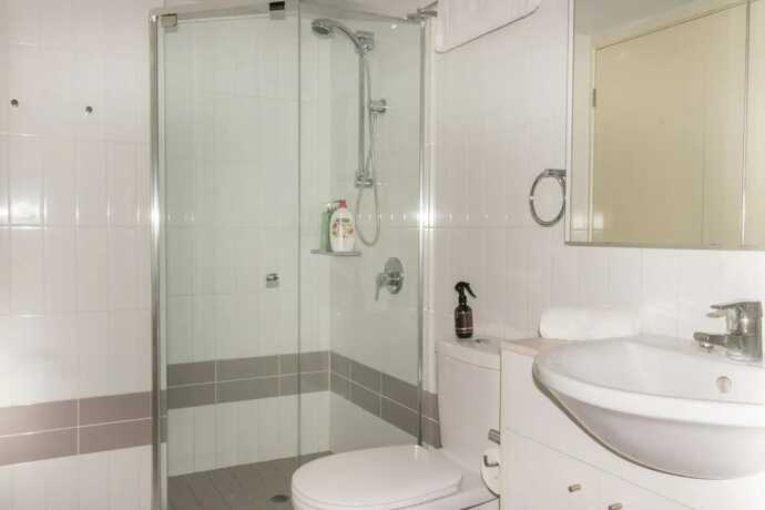 Imagen de la habitación del Hotel 1 Bedroom Studio Apartment Near Eagle Street. Foto 19