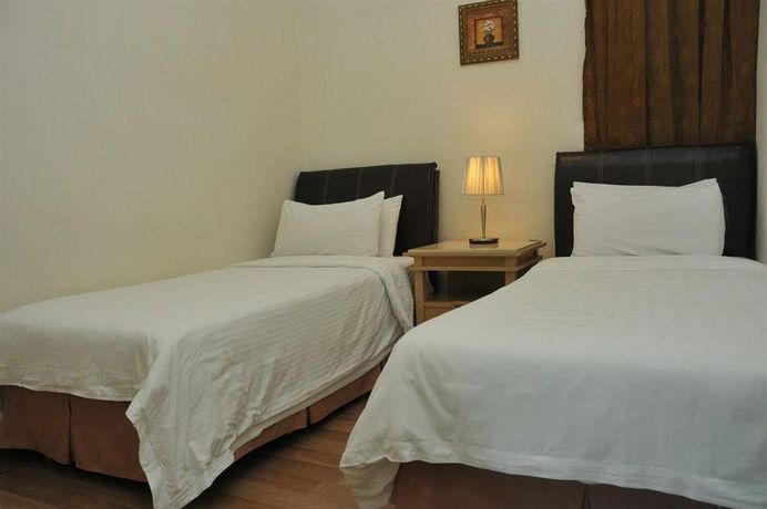 Imagen de la habitación del Hotel 1 Borneo Tower B Service Apartment. Foto 2