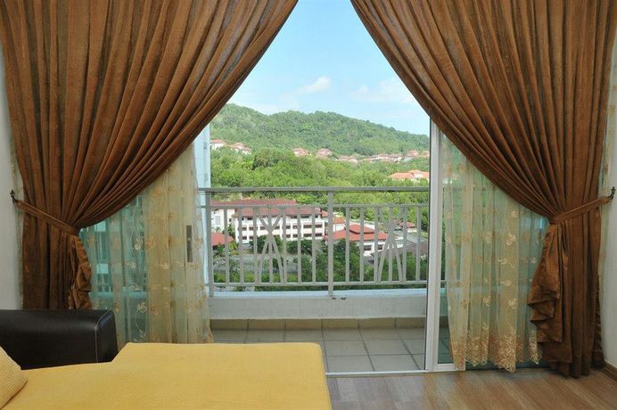 Imagen de la habitación del Hotel 1 Borneo Tower B Service Apartment. Foto 3