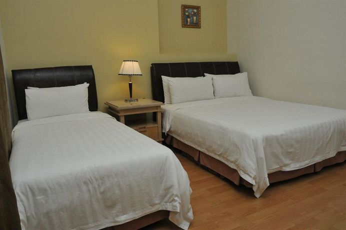 Imagen de la habitación del Hotel 1 Borneo Tower B Service Apartment. Foto 4