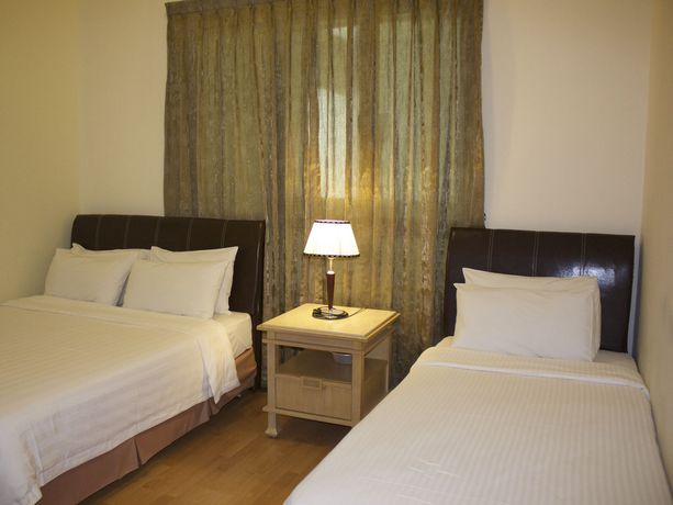 Imagen de la habitación del Hotel 1 Borneo Tower B Service Apartment. Foto 5