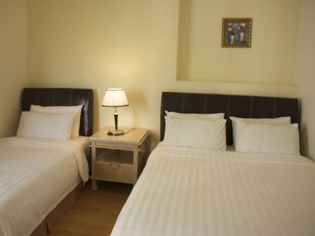 Imagen de la habitación del Hotel 1 Borneo Tower B Service Apartment. Foto 6