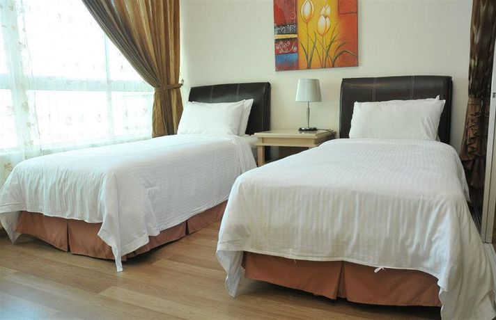 Imagen de la habitación del Hotel 1 Borneo Tower B Service Apartment. Foto 8