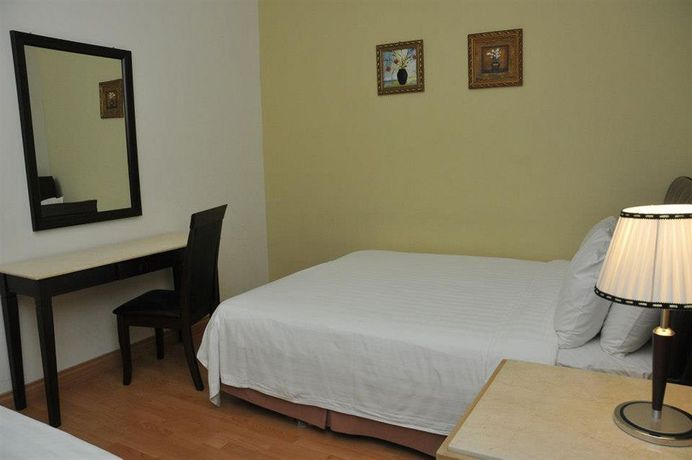 Imagen de la habitación del Hotel 1 Borneo Tower B Service Apartment. Foto 9