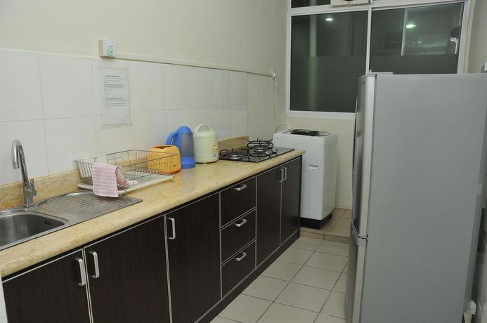 Imagen general del Hotel 1 Borneo Tower B Service Apartment. Foto 1