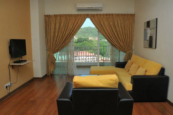 Imagen de la habitación del Hotel 1 Borneo Tower B Service Apartment. Foto 10
