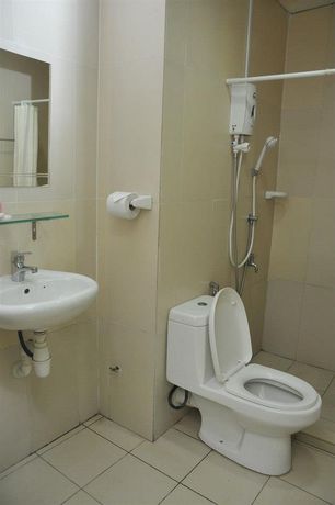 Imagen de la habitación del Hotel 1 Borneo Tower B Service Apartment. Foto 11