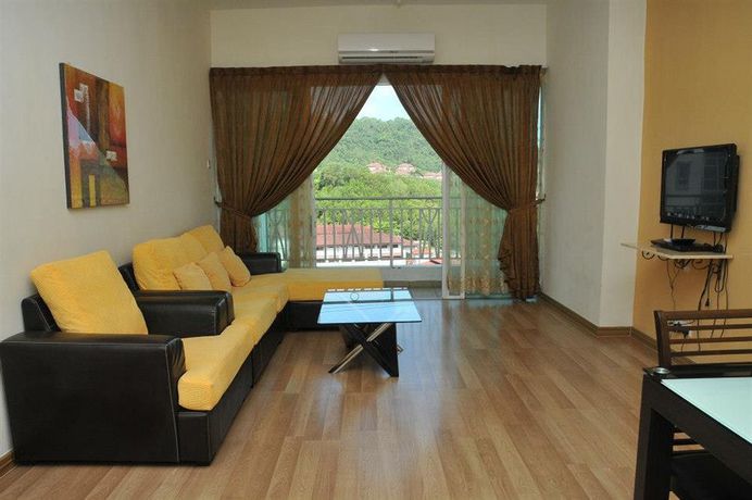 Imagen de la habitación del Hotel 1 Borneo Tower B Service Apartment. Foto 12