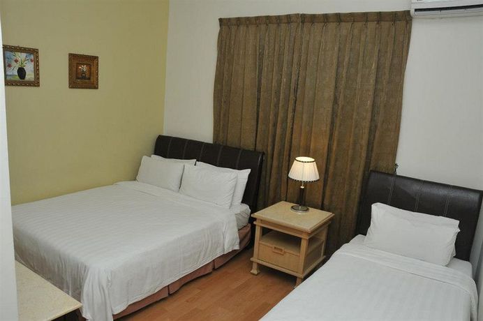 Imagen de la habitación del Hotel 1 Borneo Tower B Service Apartment. Foto 13