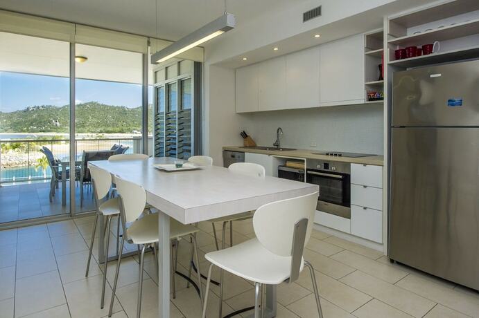 Imagen general del Hotel 1 Bright Point Apartment 1401. Foto 11