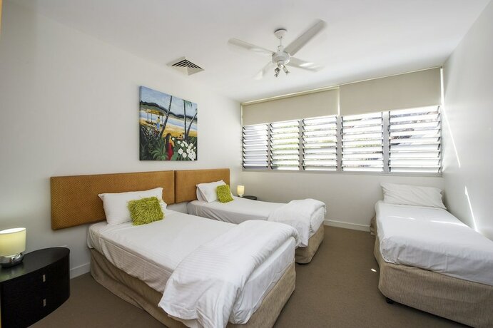 Imagen general del Hotel 1 Bright Point Apartment 1401. Foto 12