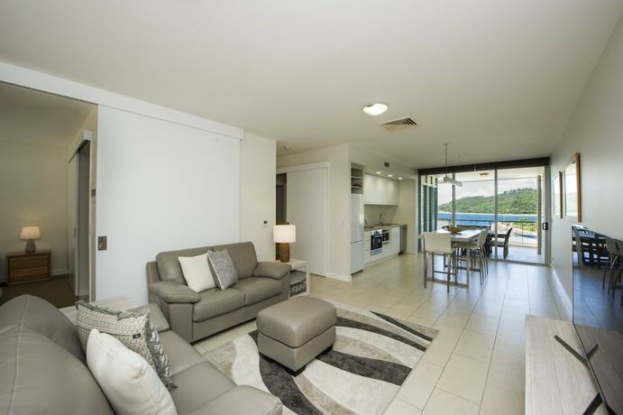 Imagen general del Hotel 1 Bright Point Apartment 1503. Foto 4