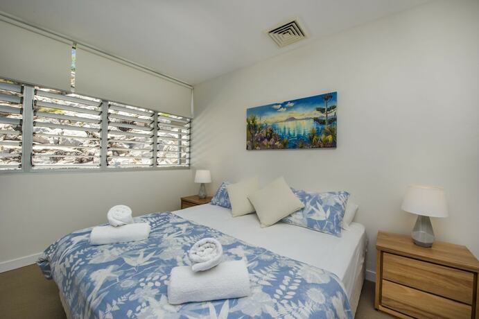 Imagen general del Hotel 1 Bright Point Apartment 1503. Foto 6