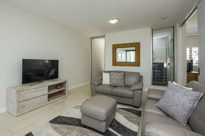 Imagen general del Hotel 1 Bright Point Apartment 1503. Foto 7