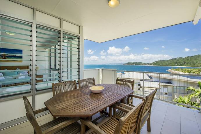 Imagen general del Hotel 1 Bright Point Apartment 1503. Foto 11