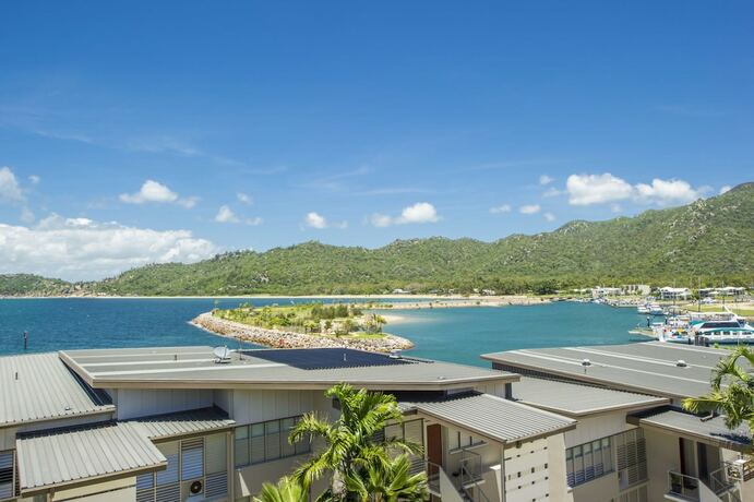 Imagen general del Hotel 1 Bright Point Apartment 1503. Foto 13