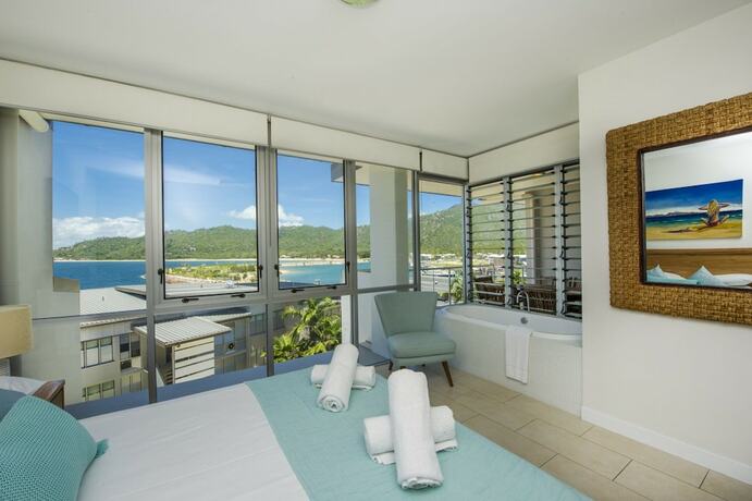 Imagen general del Hotel 1 Bright Point Apartment 1503. Foto 20